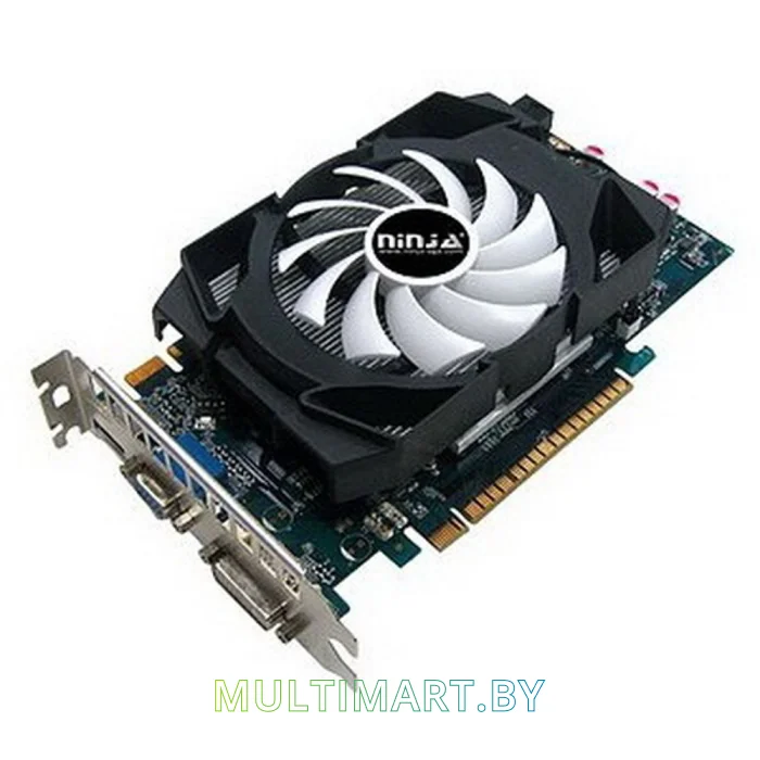 Видеокарта Sinotex Ninja GeForce GTX 750 2GB GDDR5 (NH75NP025F)